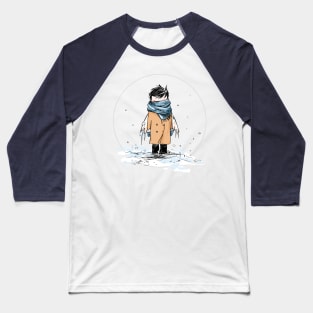 Cute winter Cass Baseball T-Shirt